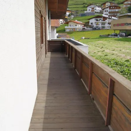 Peter Spoettl Apartamento Nauders