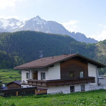 Appartamento Peter Spoettl Nauders