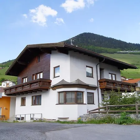 Peter Spoettl Apartment Nauders