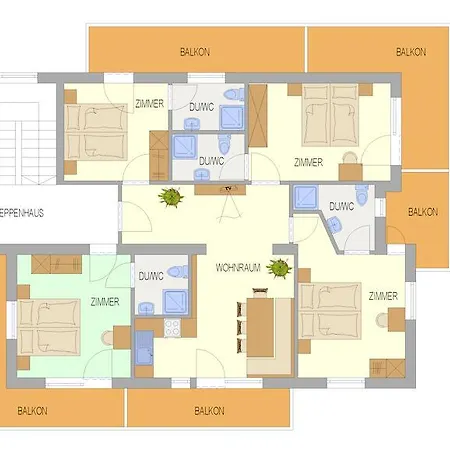 Apartment Peter Spoettl