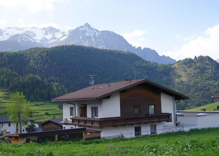 Appartamento Peter Spoettl Nauders