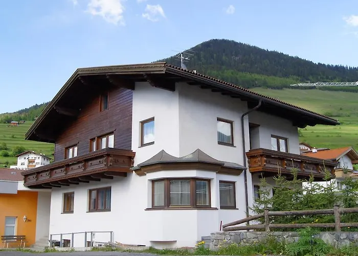 Peter Spoettl Appartamento Nauders